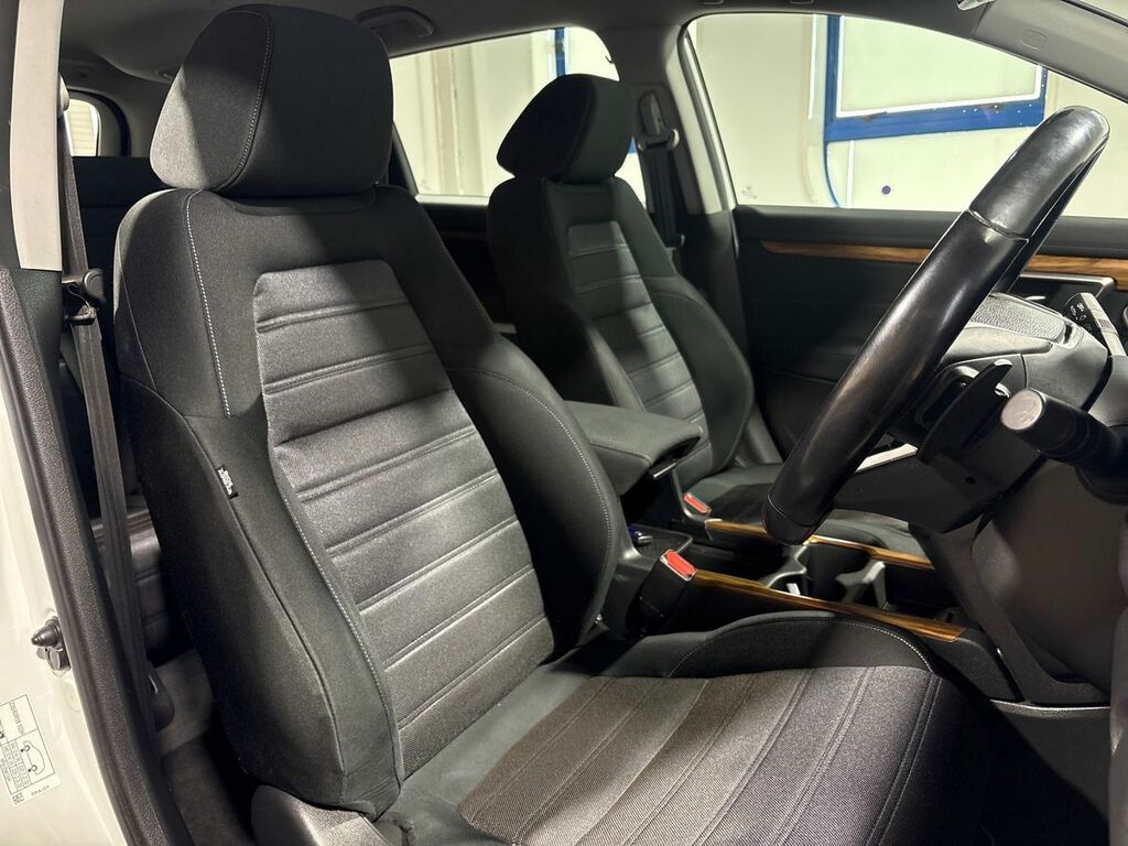 Honda Cr-V Cr-v Ex I-mmd Cvt Red #22