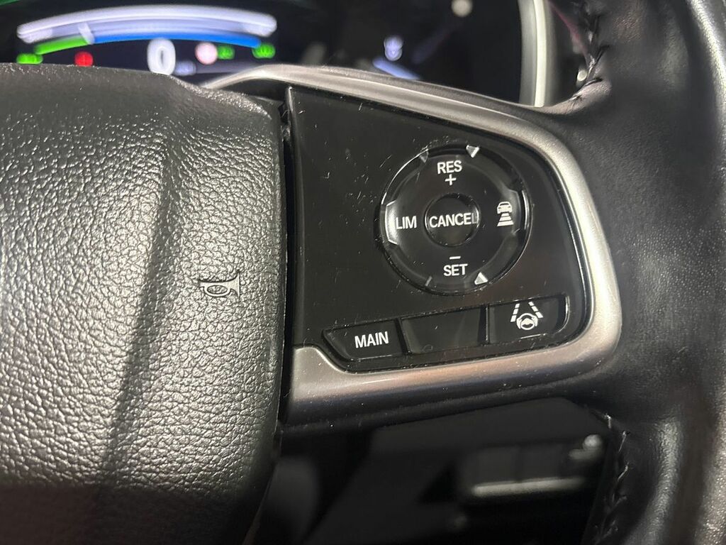Honda Cr-V Cr-v Ex I-mmd Cvt Red #34