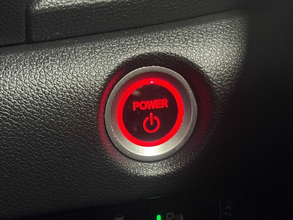 Honda Cr-V Cr-v Ex I-mmd Cvt Red #41