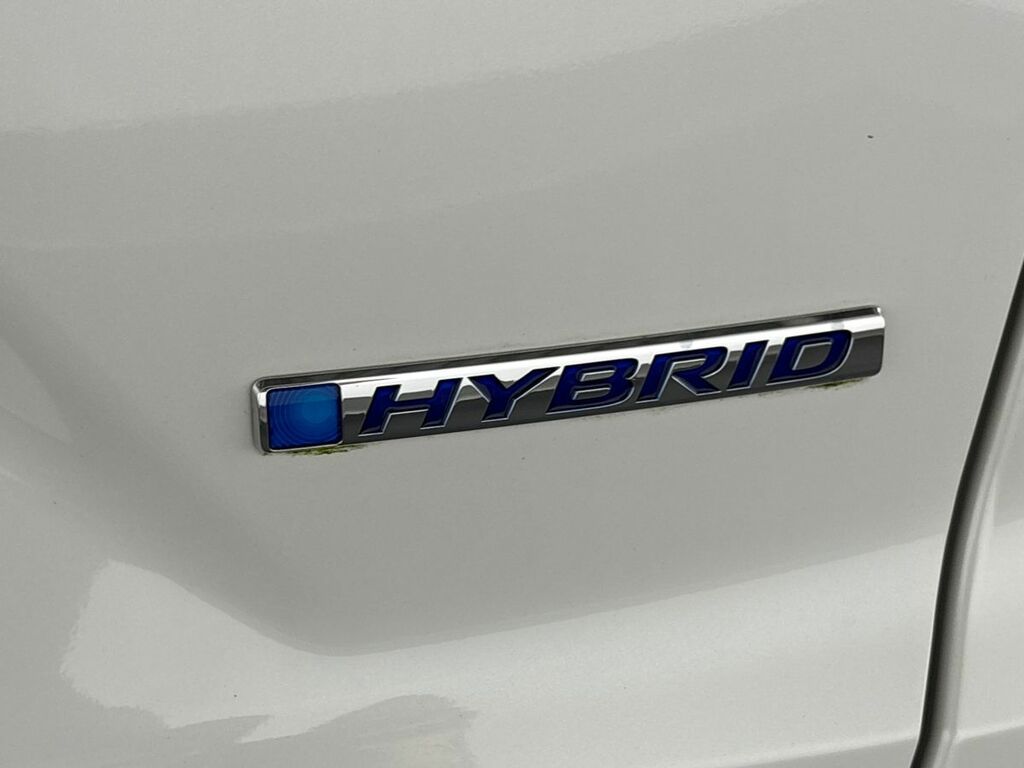 Honda Cr-V Cr-v Ex I-mmd Cvt Red #42