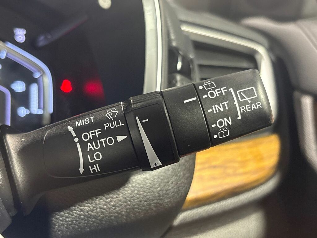 Honda Cr-V Cr-v Ex I-mmd Cvt Red #43