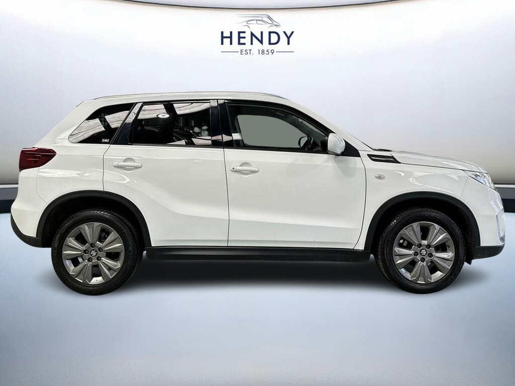 Suzuki Vitara 1.0 Boosterjet Sz-t White #2