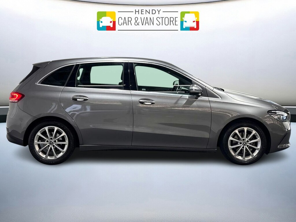 Mercedes-Benz B Class B180d Sport Executive Grey #2