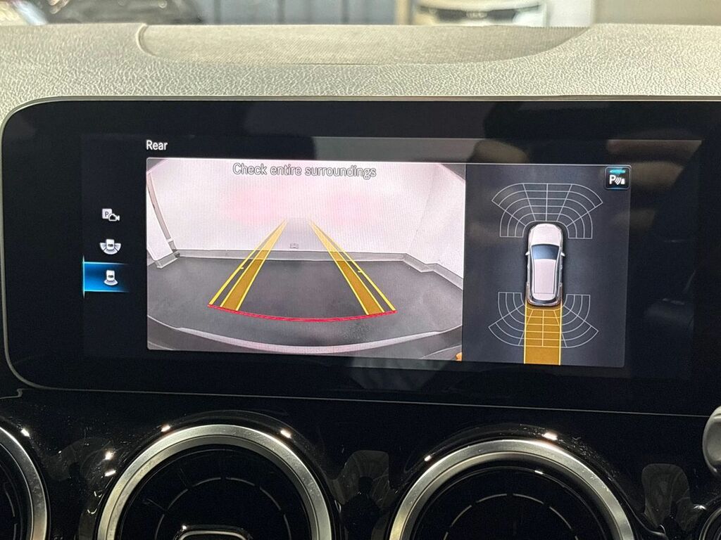 Mercedes-Benz B Class B180d Sport Executive Grey #3