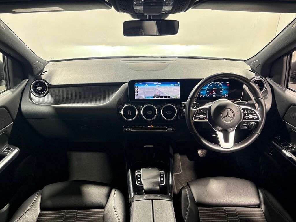 Mercedes-Benz B Class B180d Sport Executive Grey #5
