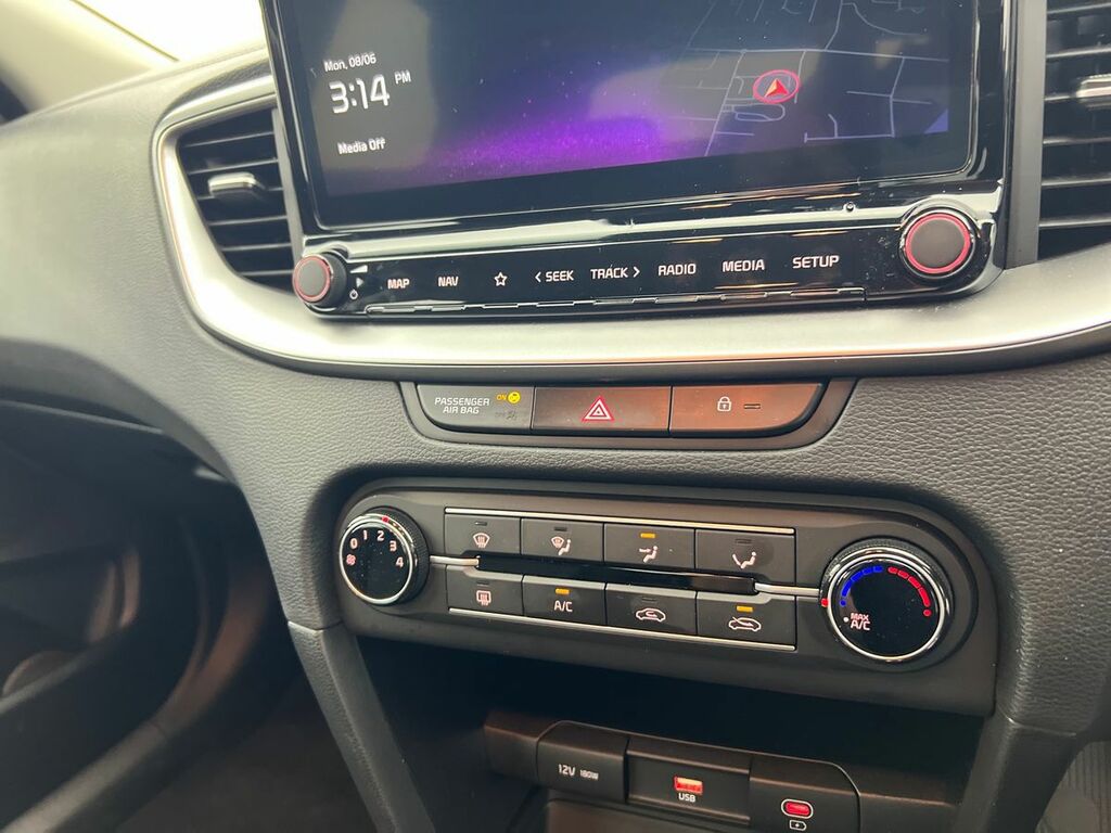 Kia Xceed 1.5T Gdi Isg 138 3 Dct Black #38