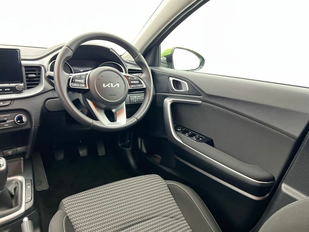 Kia Xceed 1.5T Gdi Isg 138 3 Dct Black #31