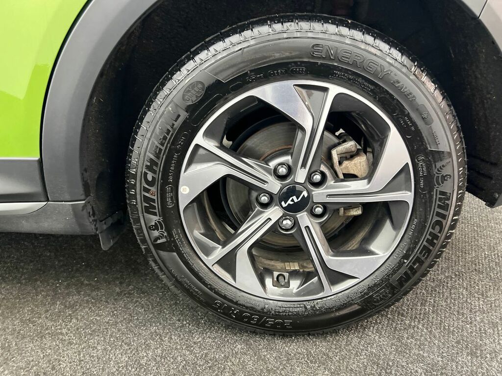 Kia Xceed 1.5T Gdi Isg 138 3 Dct Black #10