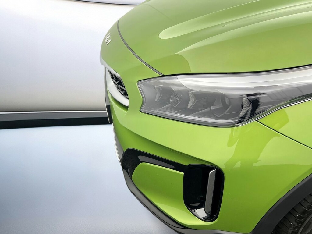 Kia Xceed 1.5T Gdi Isg 138 2 Green #3