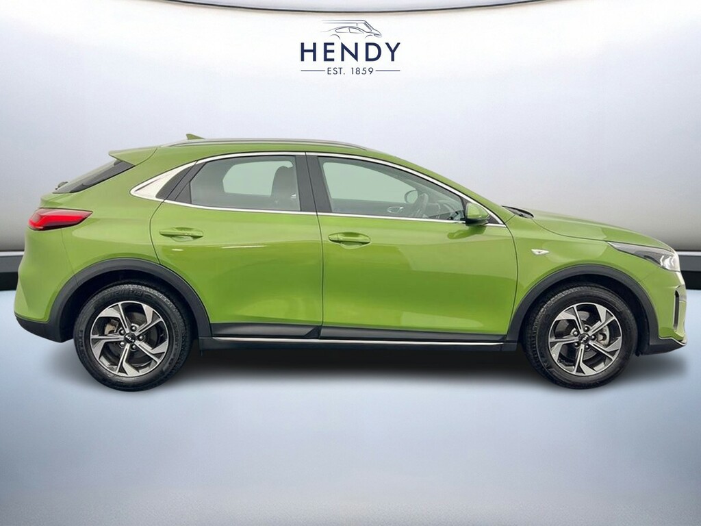 Kia Xceed 1.5T Gdi Isg 138 2 Green #2