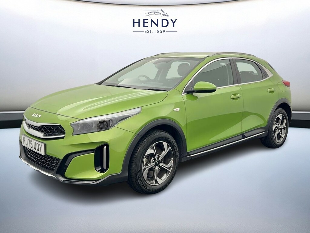 Kia Xceed 1.5T Gdi Isg 138 3 Dct Black #8