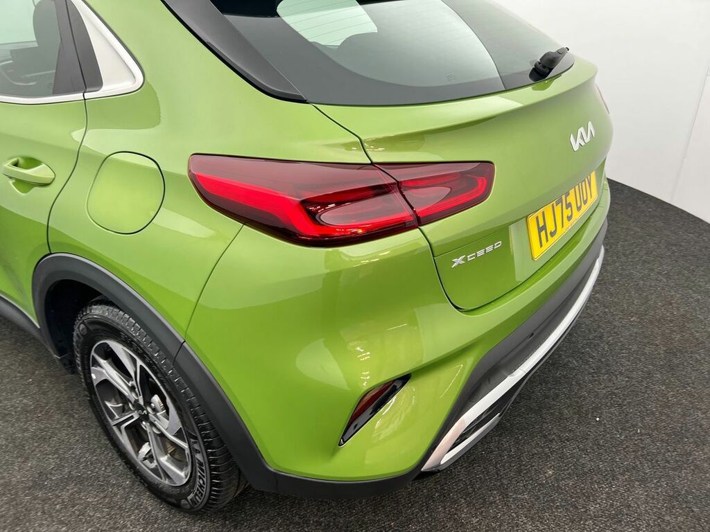 Kia Xceed 1.5T Gdi Isg 138 3 Dct Black #15
