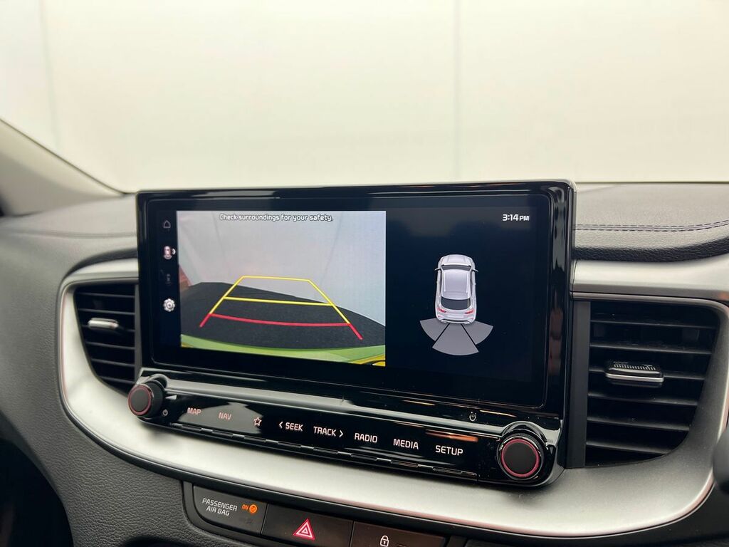Kia Xceed 1.5T Gdi Isg 138 3 Dct Black #36