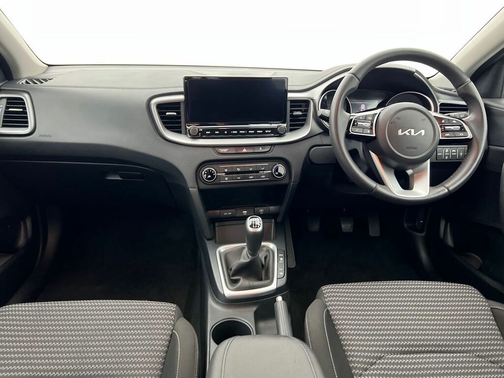Kia Xceed 1.5T Gdi Isg 138 3 Dct Black #29