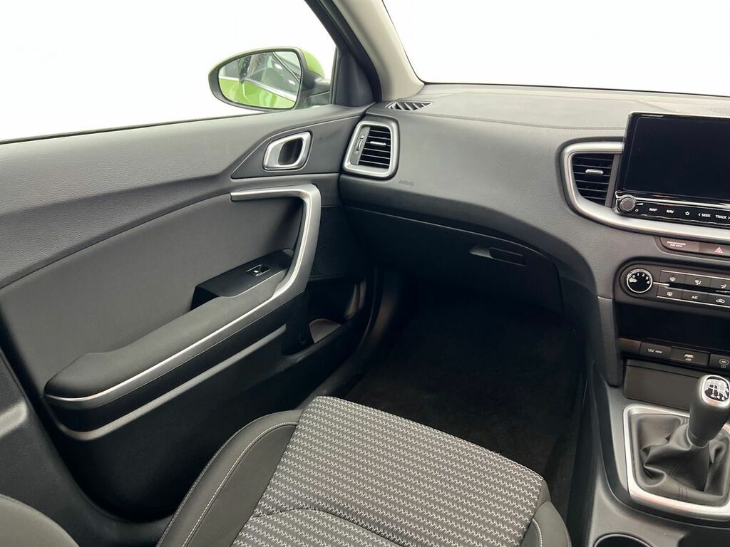 Kia Xceed 1.5T Gdi Isg 138 3 Dct Black #30