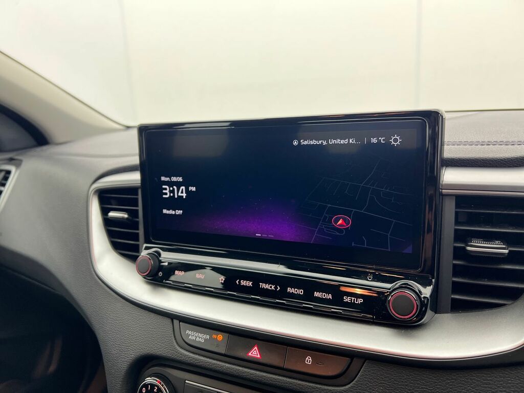 Kia Xceed 1.5T Gdi Isg 138 3 Dct Black #37