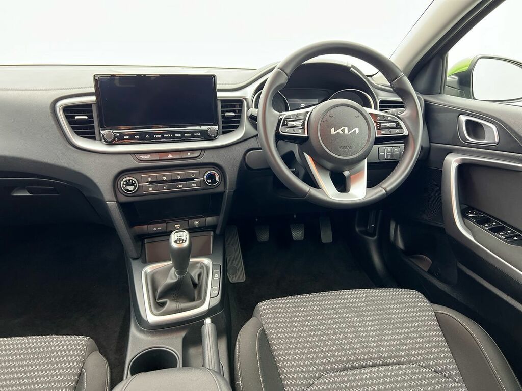 Kia Xceed 1.5T Gdi Isg 138 3 Dct Black #32
