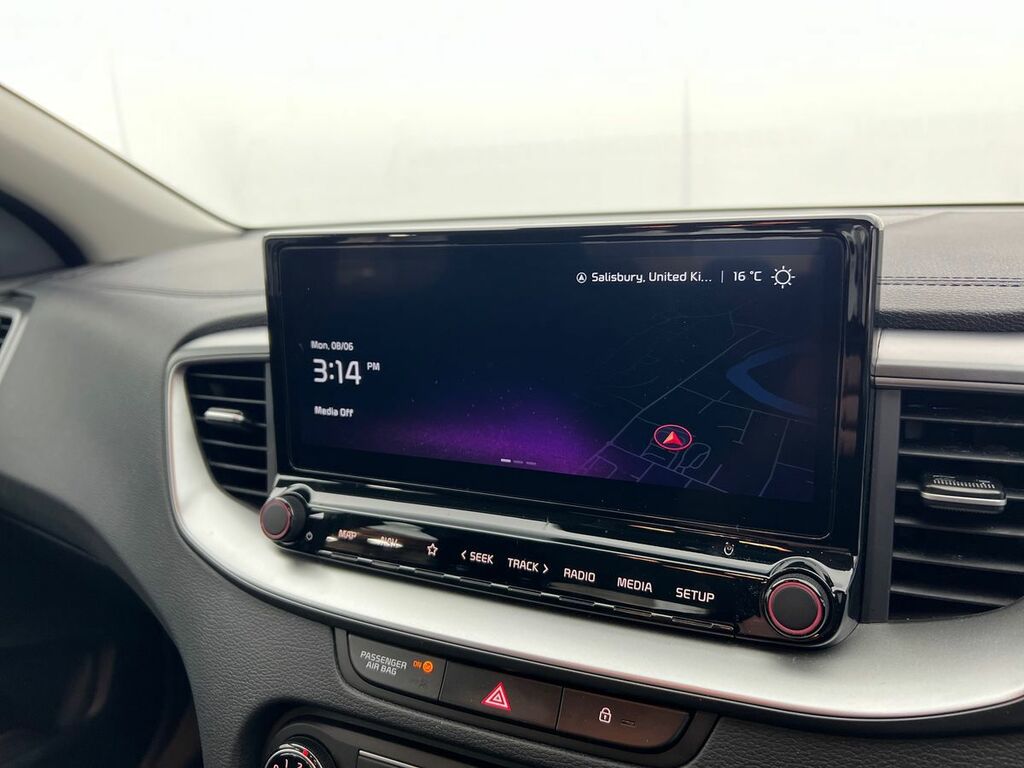 Kia Xceed 1.5T Gdi Isg 138 3 Dct Black #35