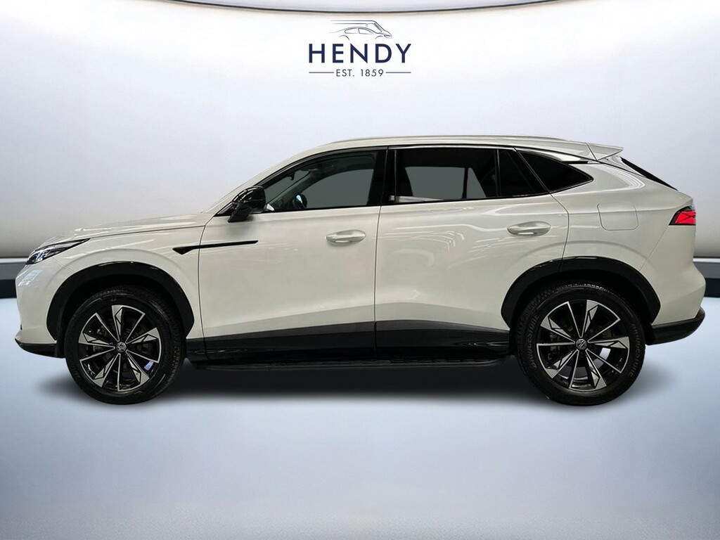 MG HS 1.5 T-gdi Phev Trophy HV75EHO White #6