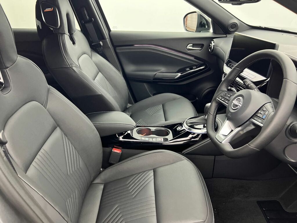 Nissan Juke Hatchback Blue #22