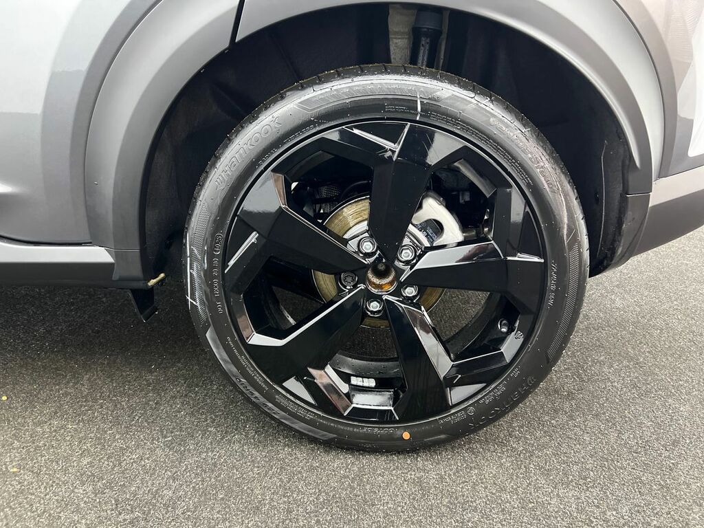 Nissan Juke Hatchback Blue #20