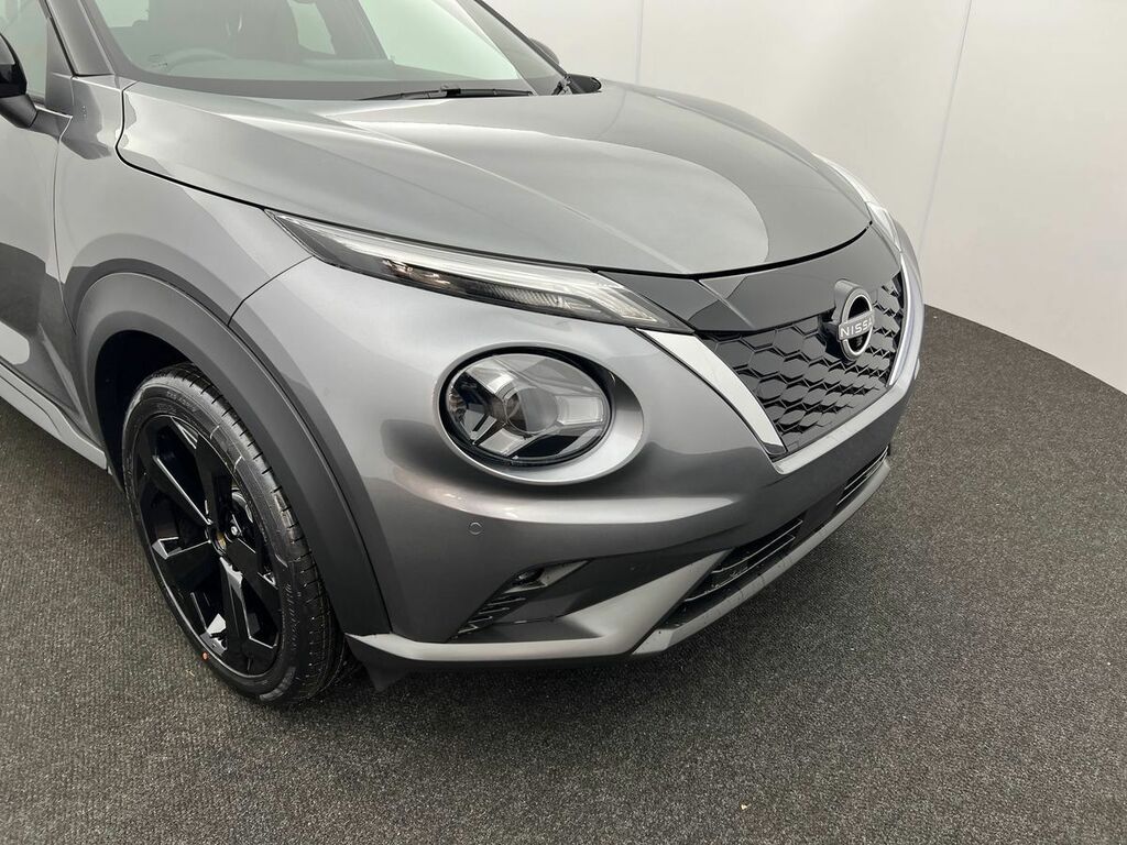 Nissan Juke Hatchback Blue #13
