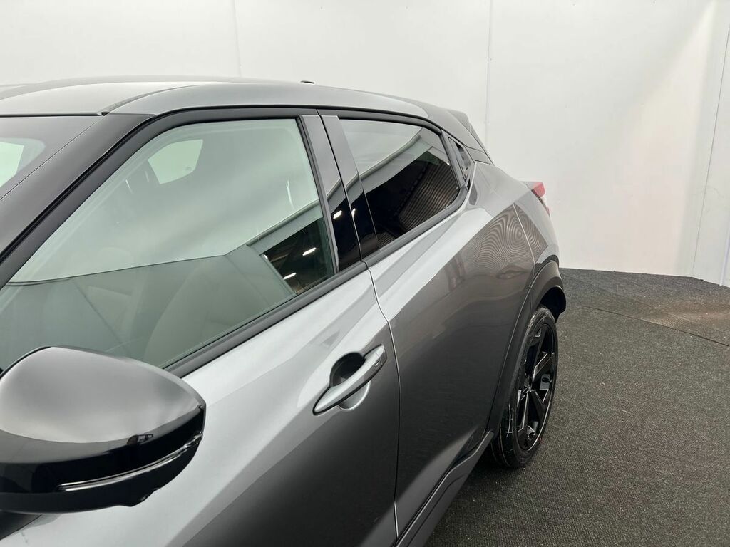 Nissan Juke Hatchback Blue #14