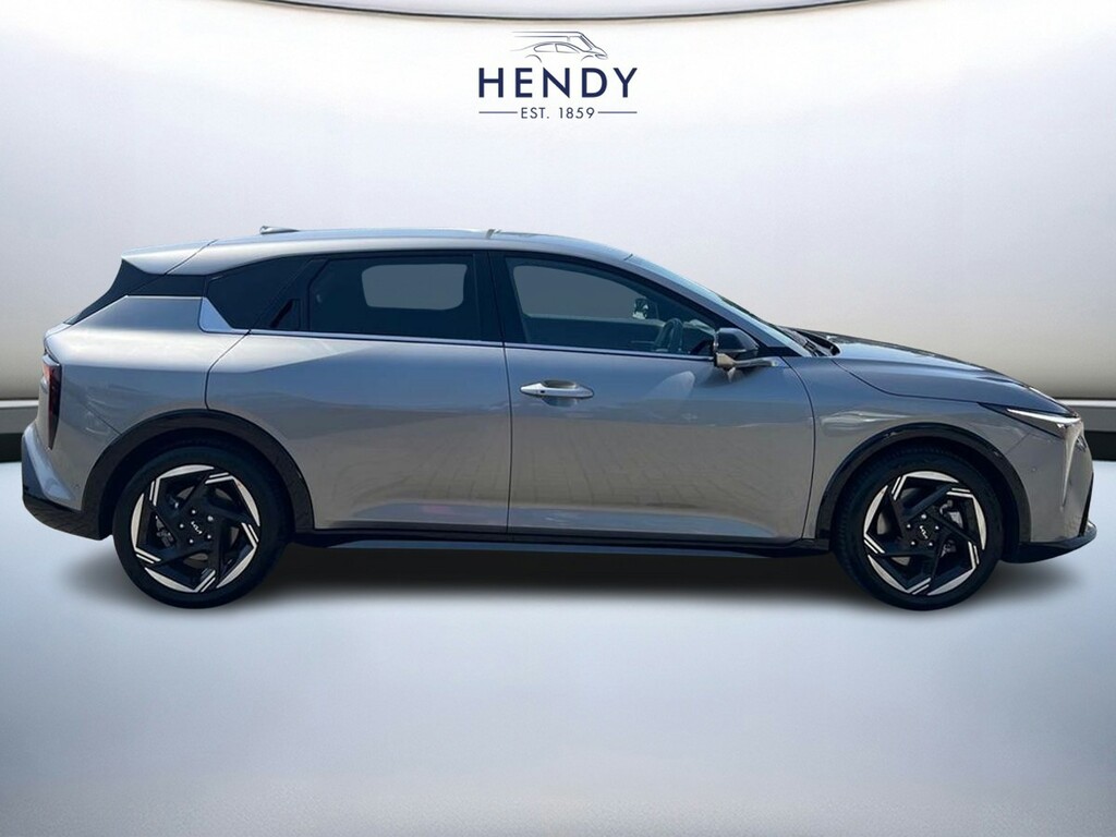 Kia 1.0T-gdi 115 48V Gt-line Dct HT75SZK Grey #2