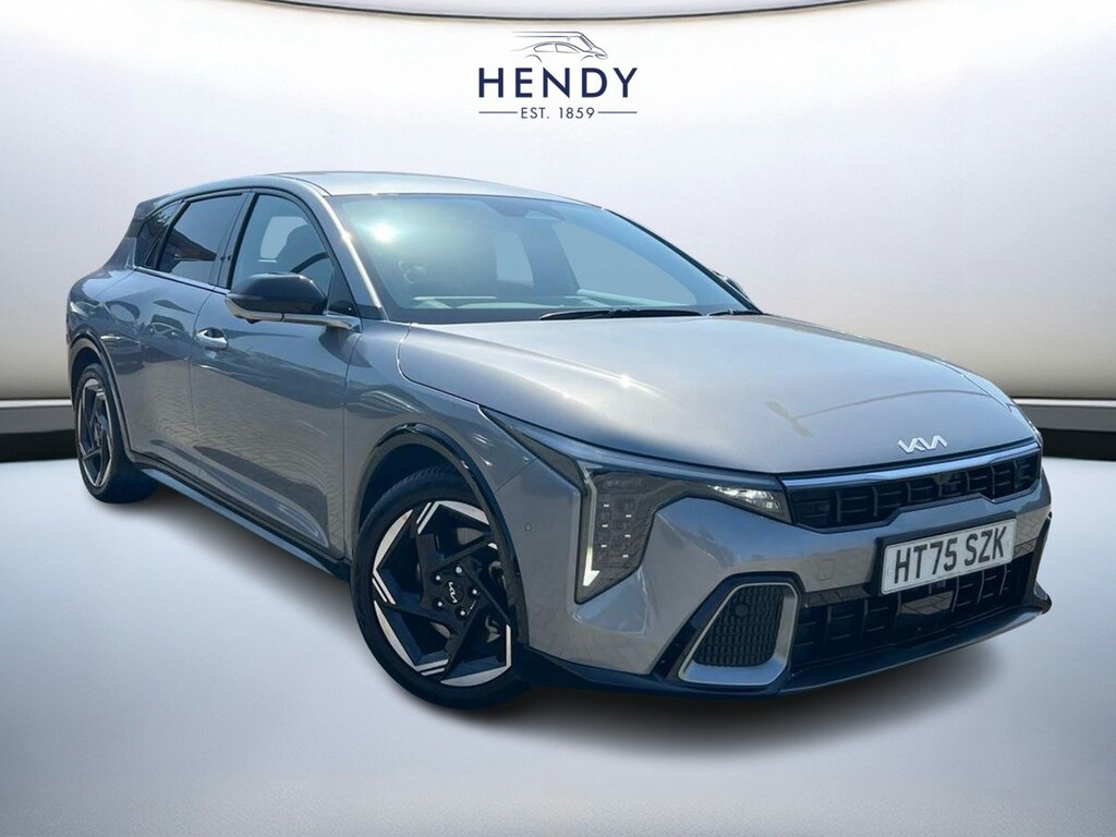 Kia 1.0T-gdi 115 48V Gt-line Dct HT75SZK Grey