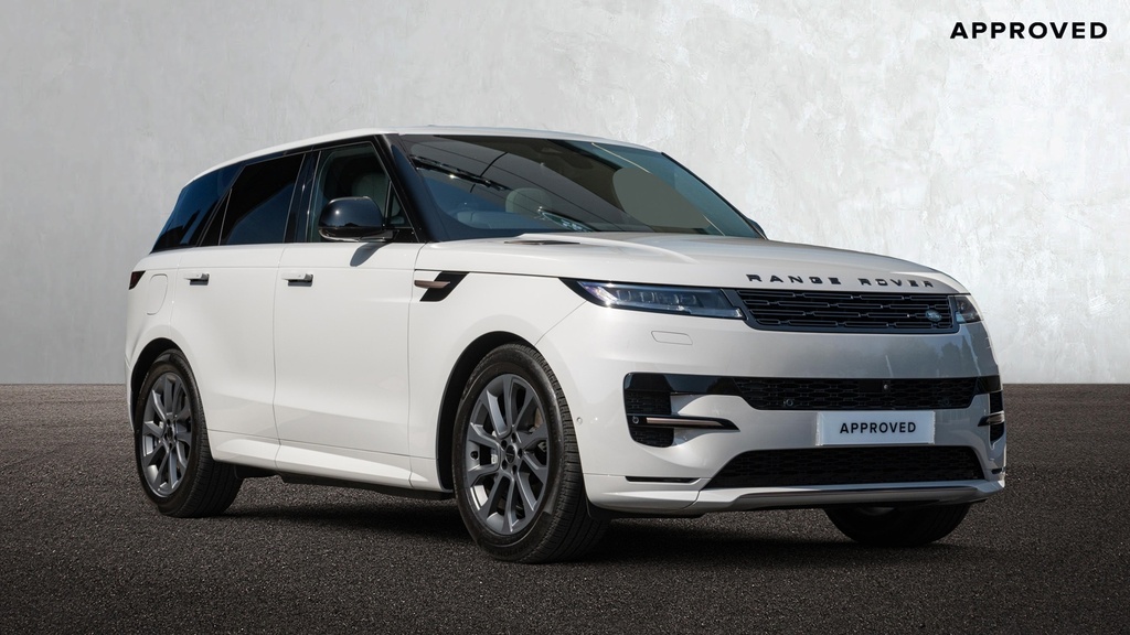 Land Rover Range Rover Sport 3.0 P460e Dynamic Se Grey