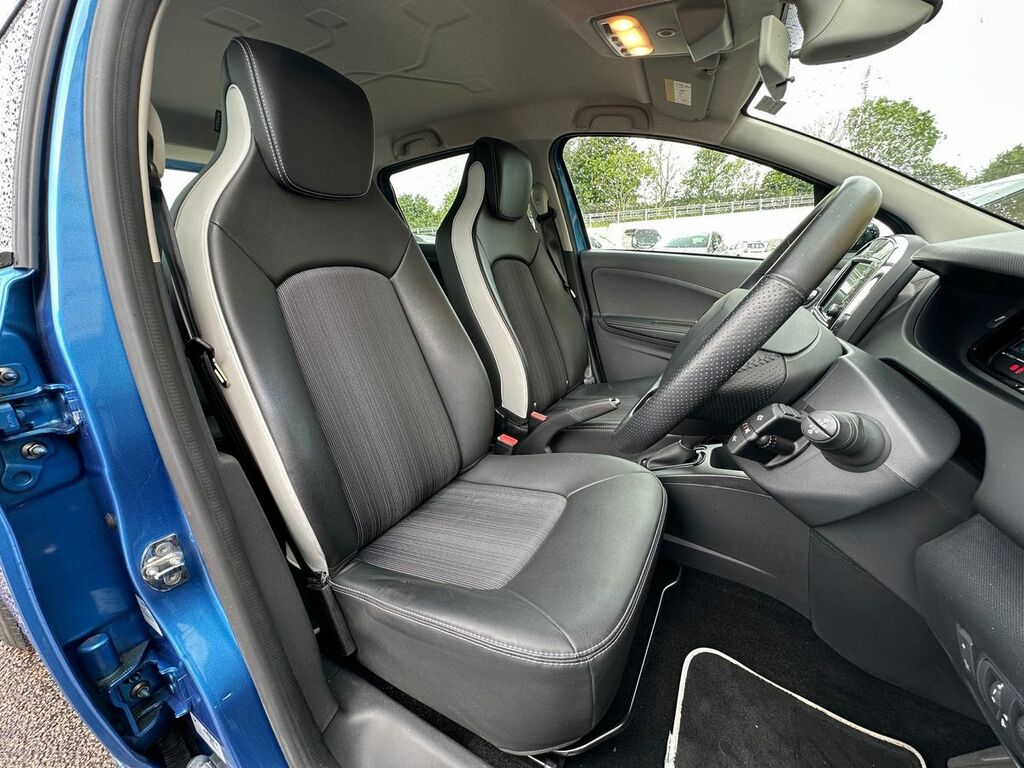 Renault Zoe I S Edition Nav Purple #23