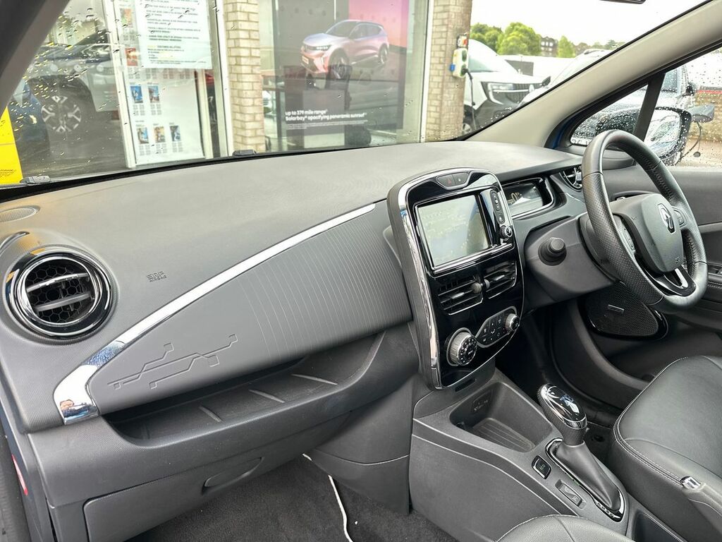 Renault Zoe I S Edition Nav Purple #26