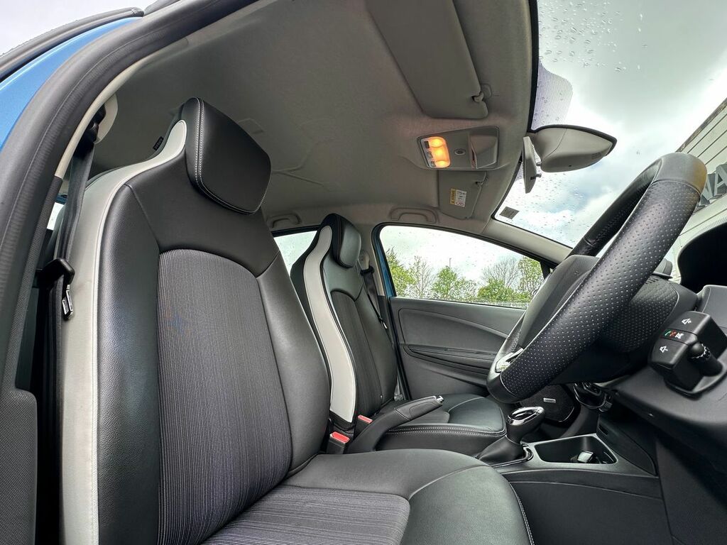 Renault Zoe I S Edition Nav Purple #25