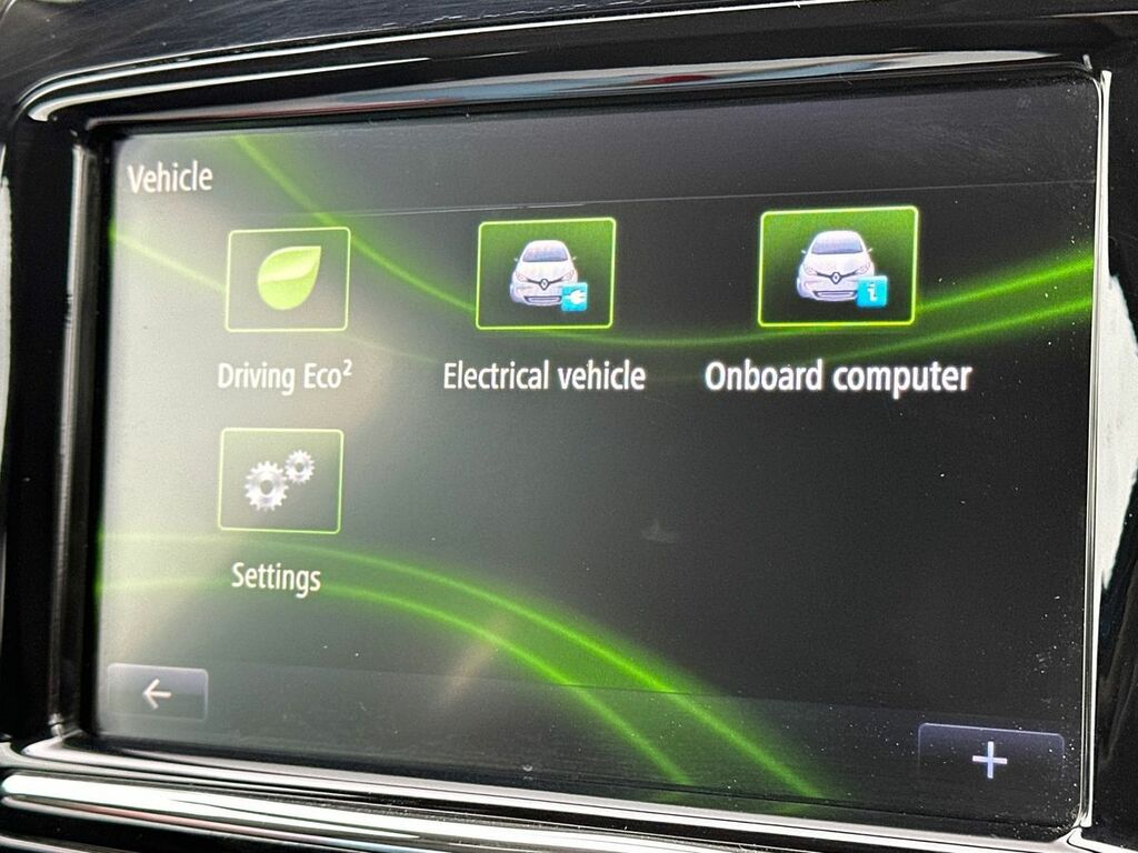 Renault Zoe I S Edition Nav Purple #47