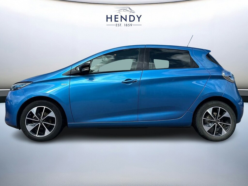 Renault Zoe I S Edition Nav Purple #68