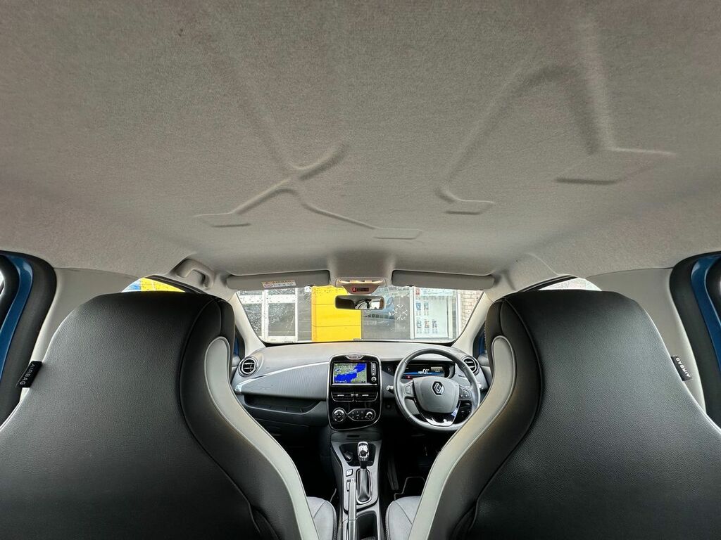 Renault Zoe I S Edition Nav Purple #59