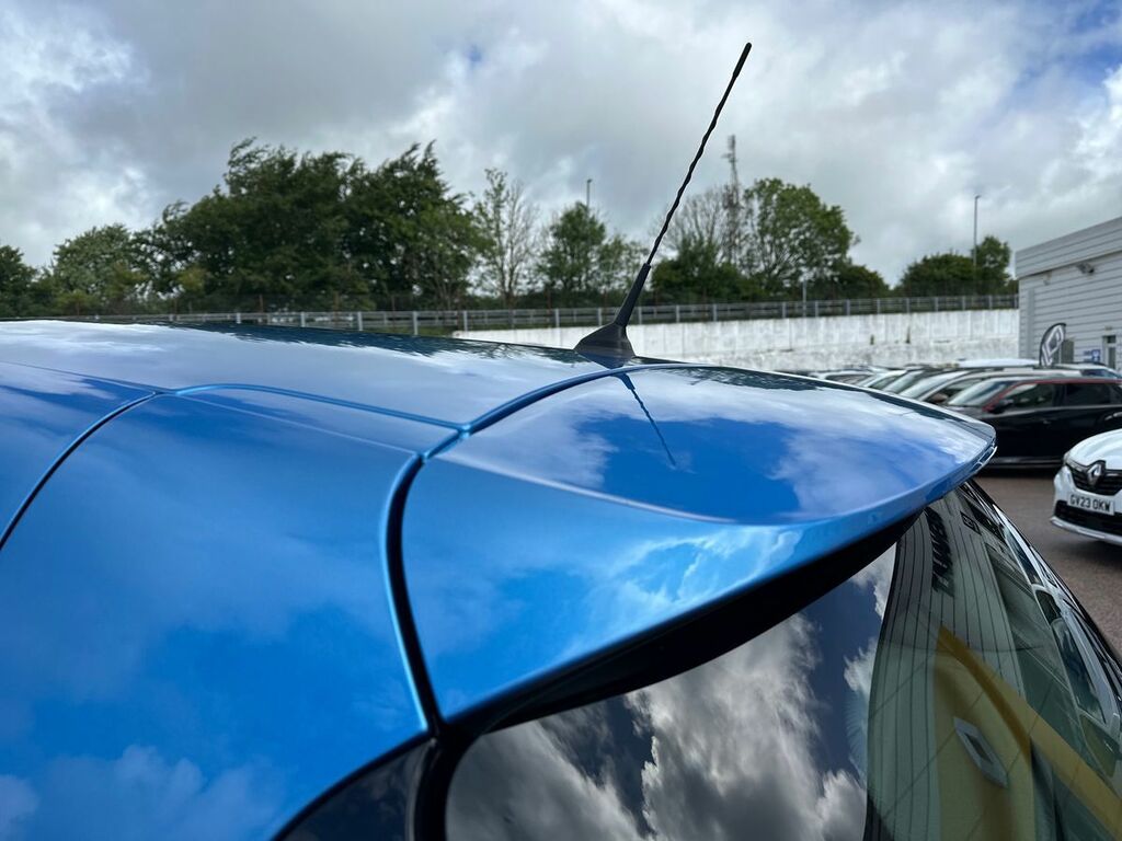 Renault Zoe I S Edition Nav Purple #13