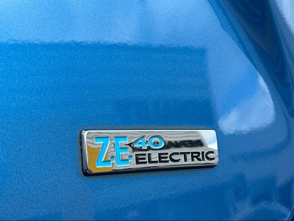 Renault Zoe I S Edition Nav Purple #65
