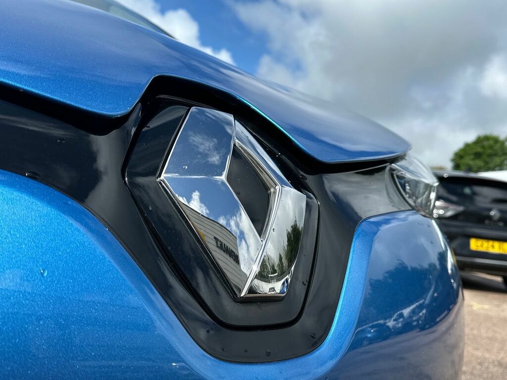 Renault Zoe I S Edition Nav Purple #67