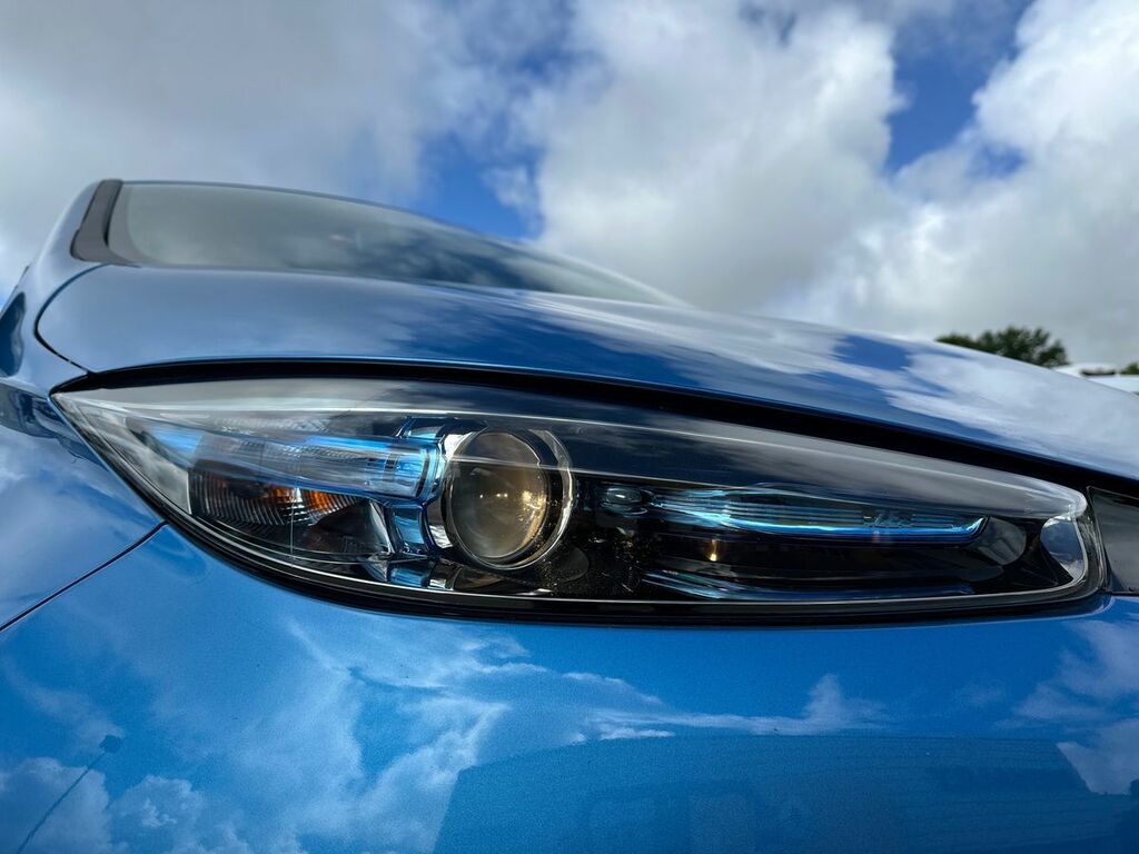 Renault Zoe I S Edition Nav Purple #15