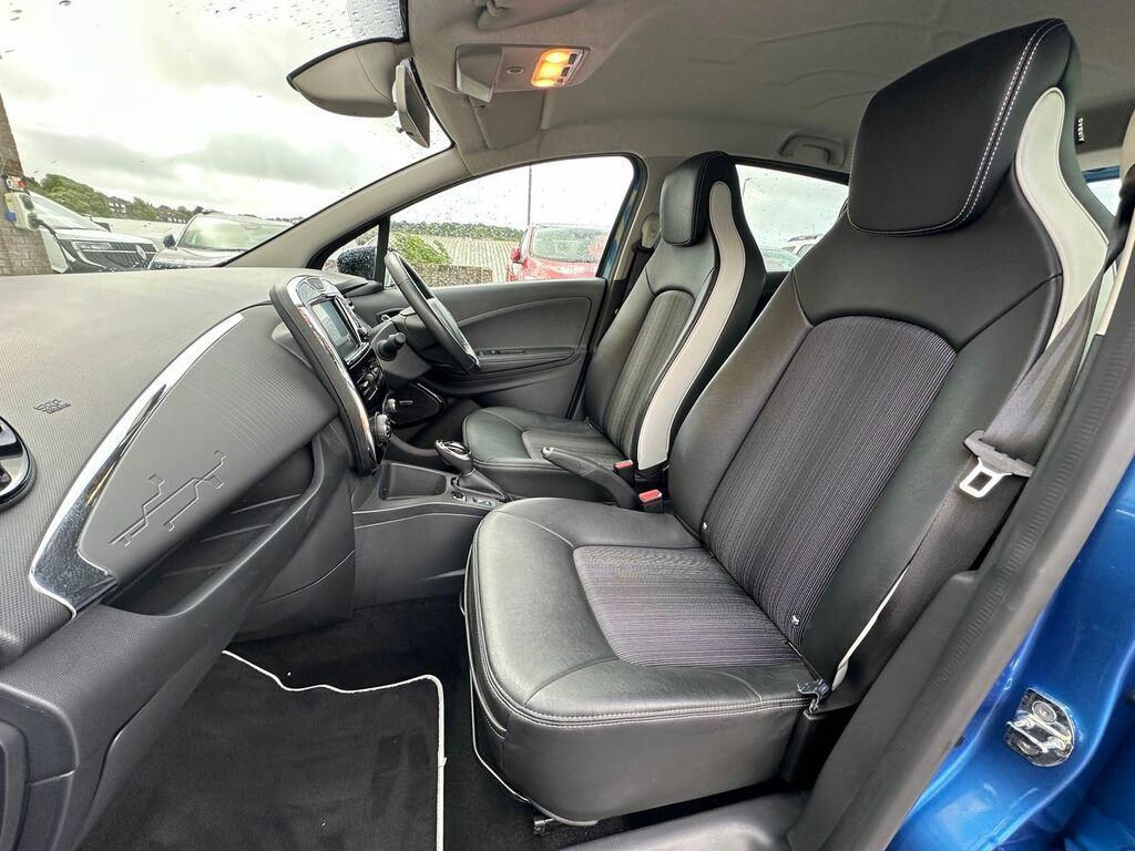 Renault Zoe I S Edition Nav Purple #27