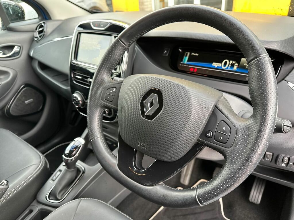 Renault Zoe I S Edition Nav Purple #24