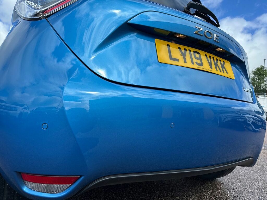 Renault Zoe I S Edition Nav Purple #16