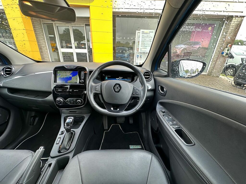 Renault Zoe I S Edition Nav Purple #32