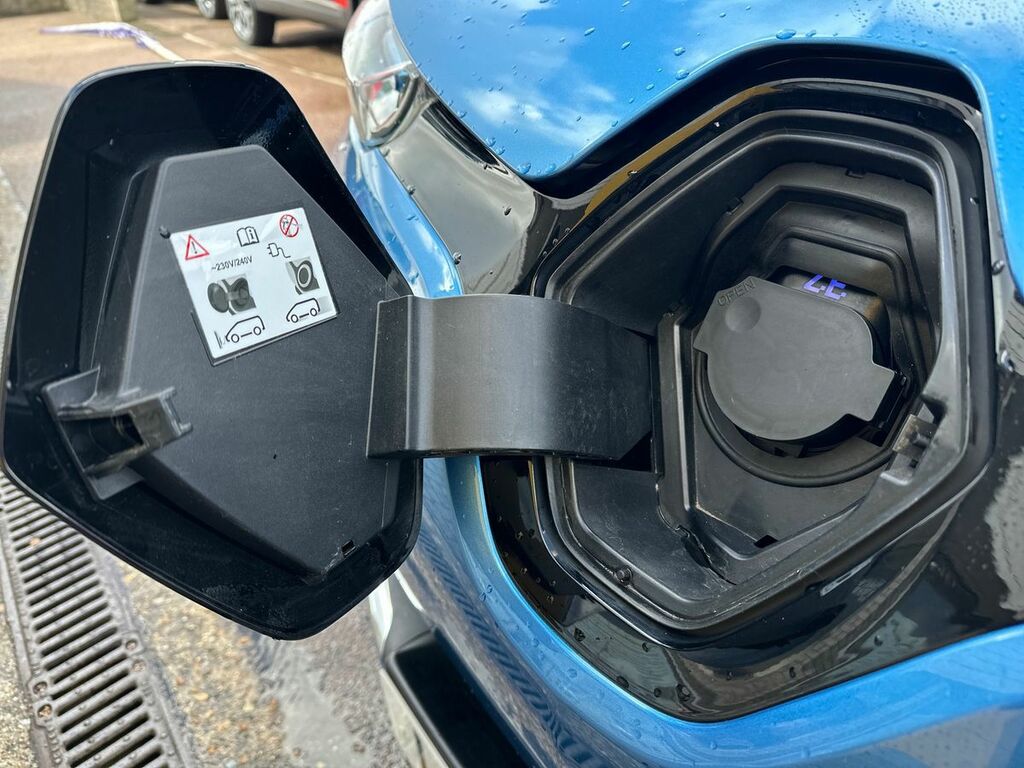 Renault Zoe I S Edition Nav Purple #17