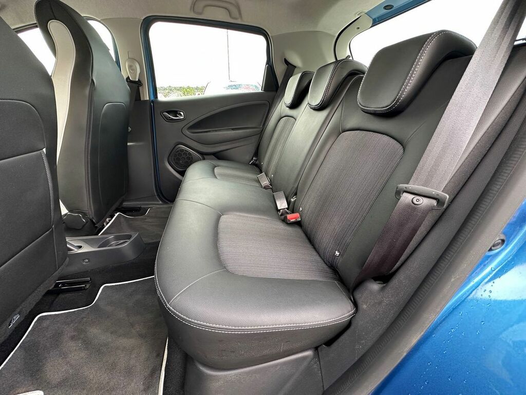 Renault Zoe I S Edition Nav Purple #28