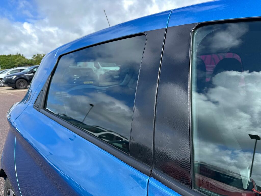 Renault Zoe I S Edition Nav Purple #12