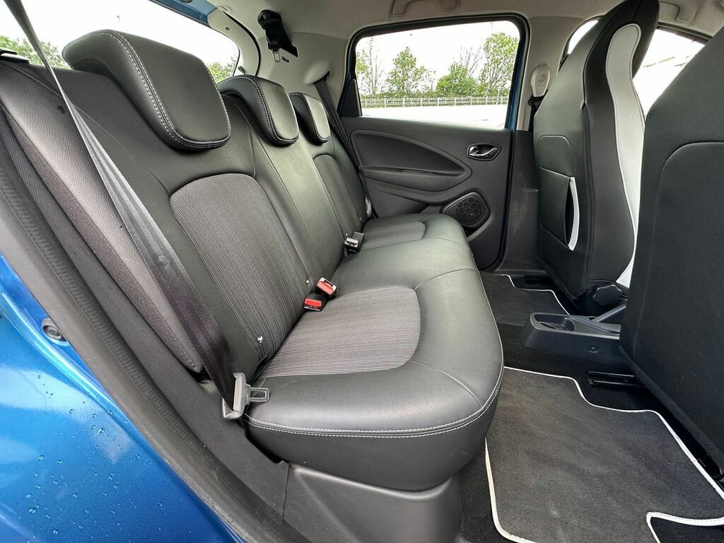 Renault Zoe I S Edition Nav Purple #21