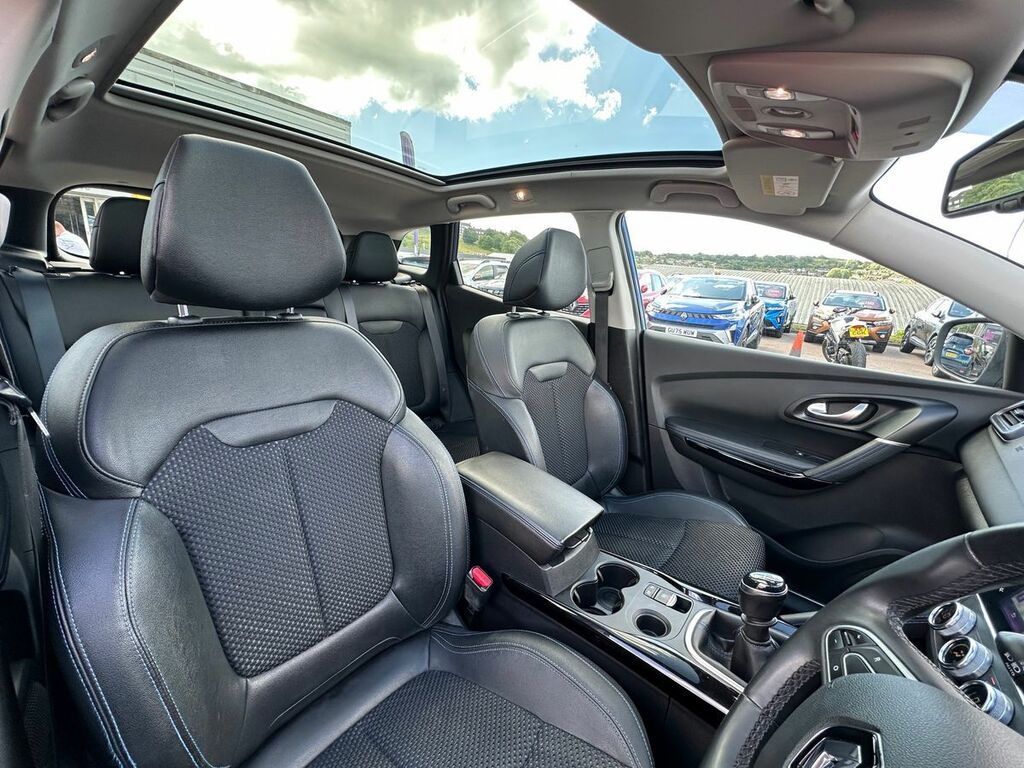 Renault Kadjar 1.3 Tce S Edition Blue #4