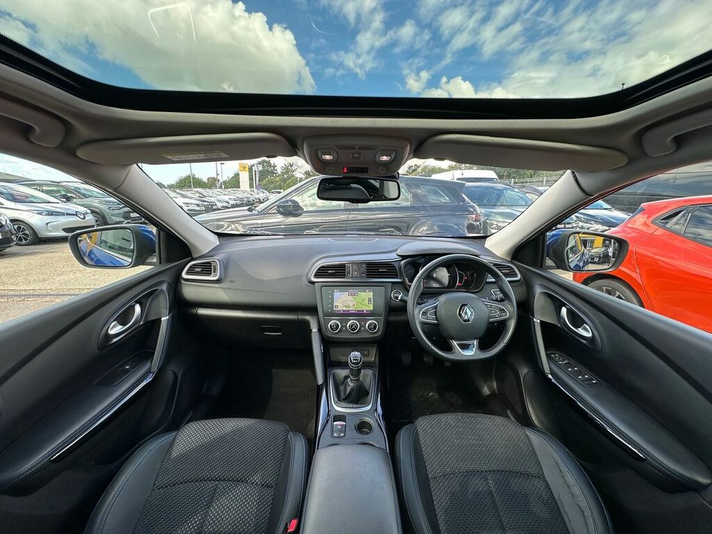 Renault Kadjar 1.3 Tce S Edition Blue #3